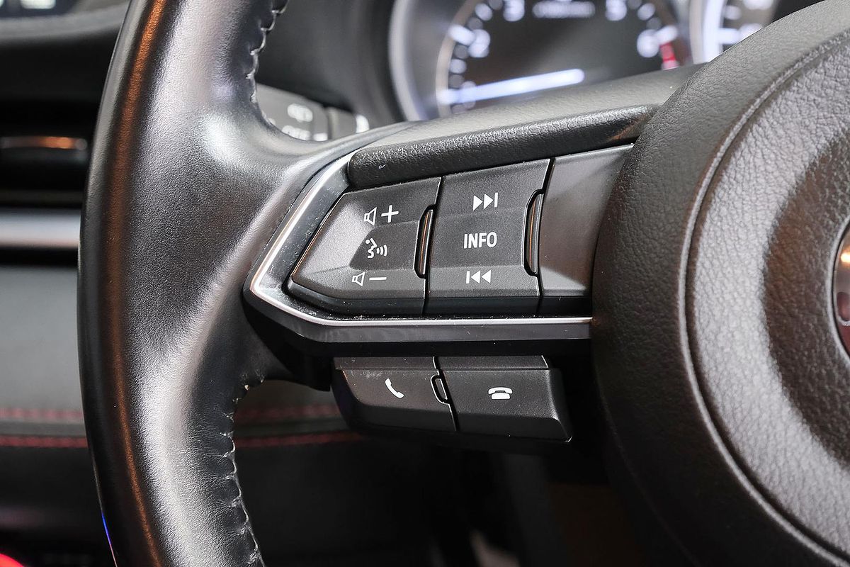 2021 Mazda 6 GT SP GL Series