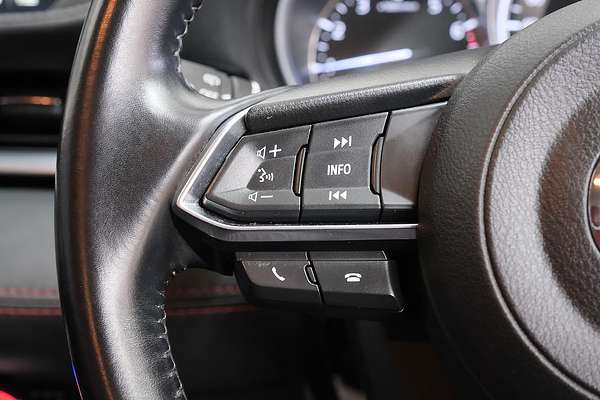 2021 Mazda 6 GT SP GL Series