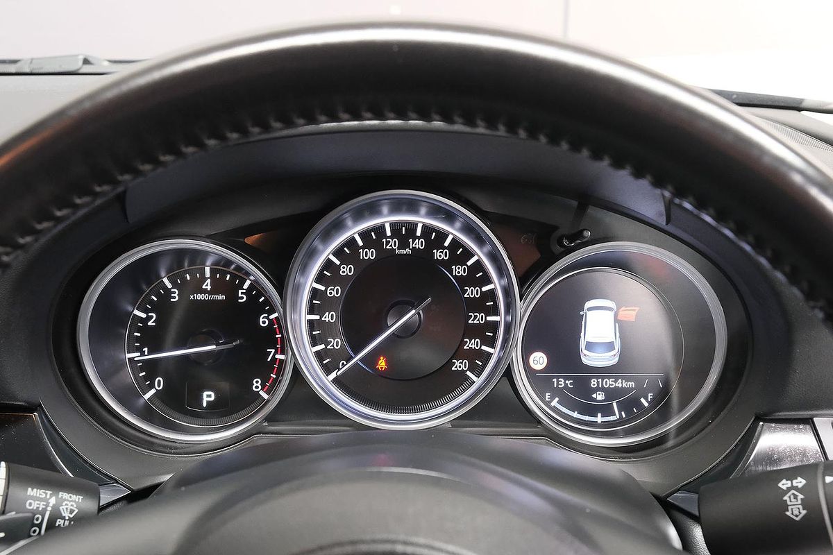 2021 Mazda 6 GT SP GL Series