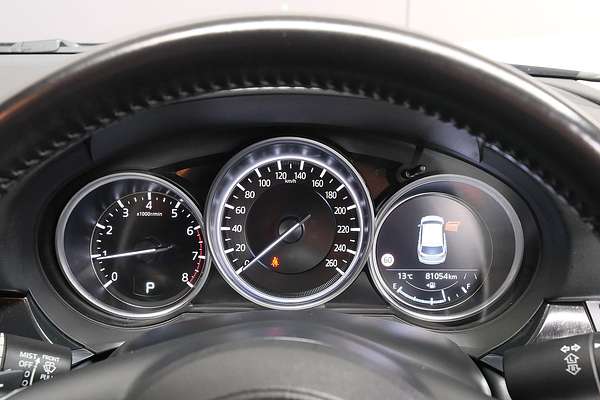 2021 Mazda 6 GT SP GL Series