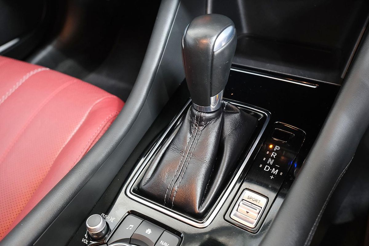 2021 Mazda 6 GT SP GL Series