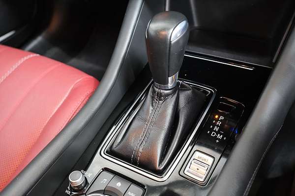 2021 Mazda 6 GT SP GL Series