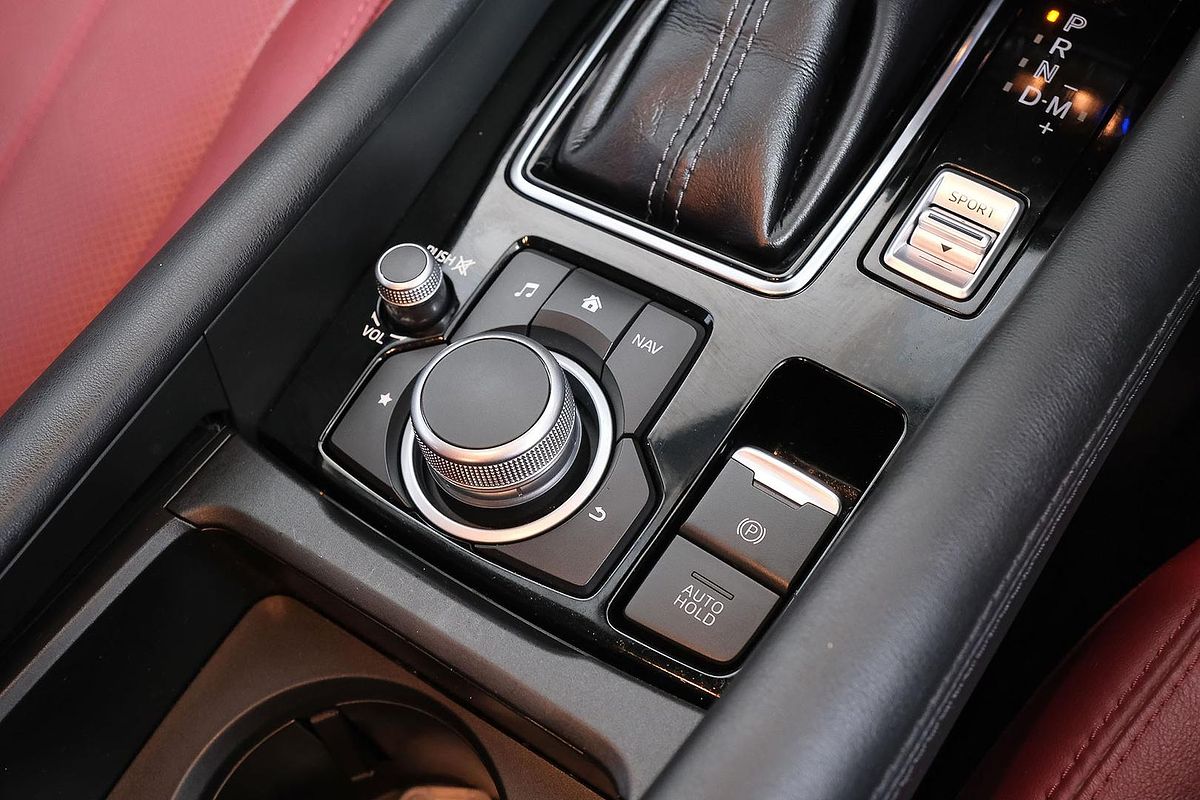 2021 Mazda 6 GT SP GL Series