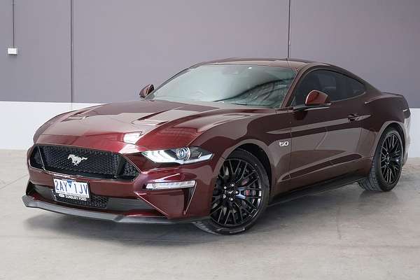 2018 Ford Mustang GT FN