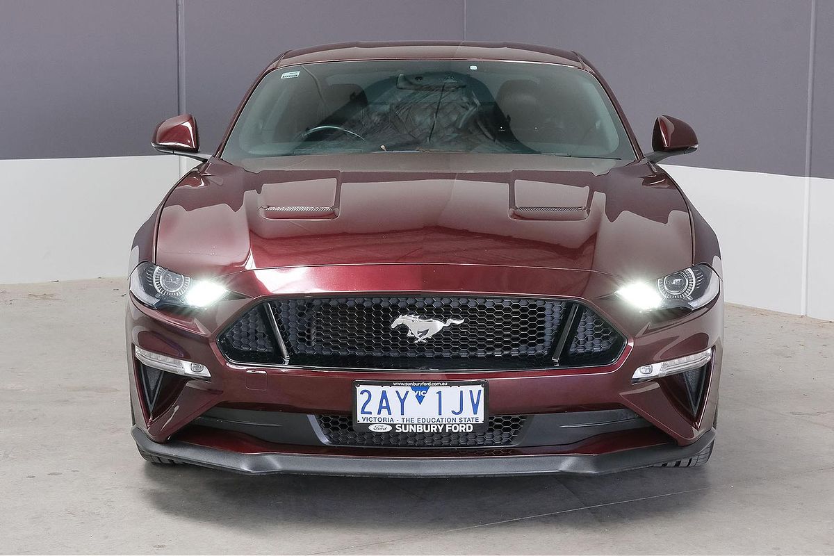 2018 Ford Mustang GT FN