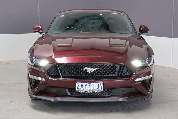 2018 Ford Mustang GT FN