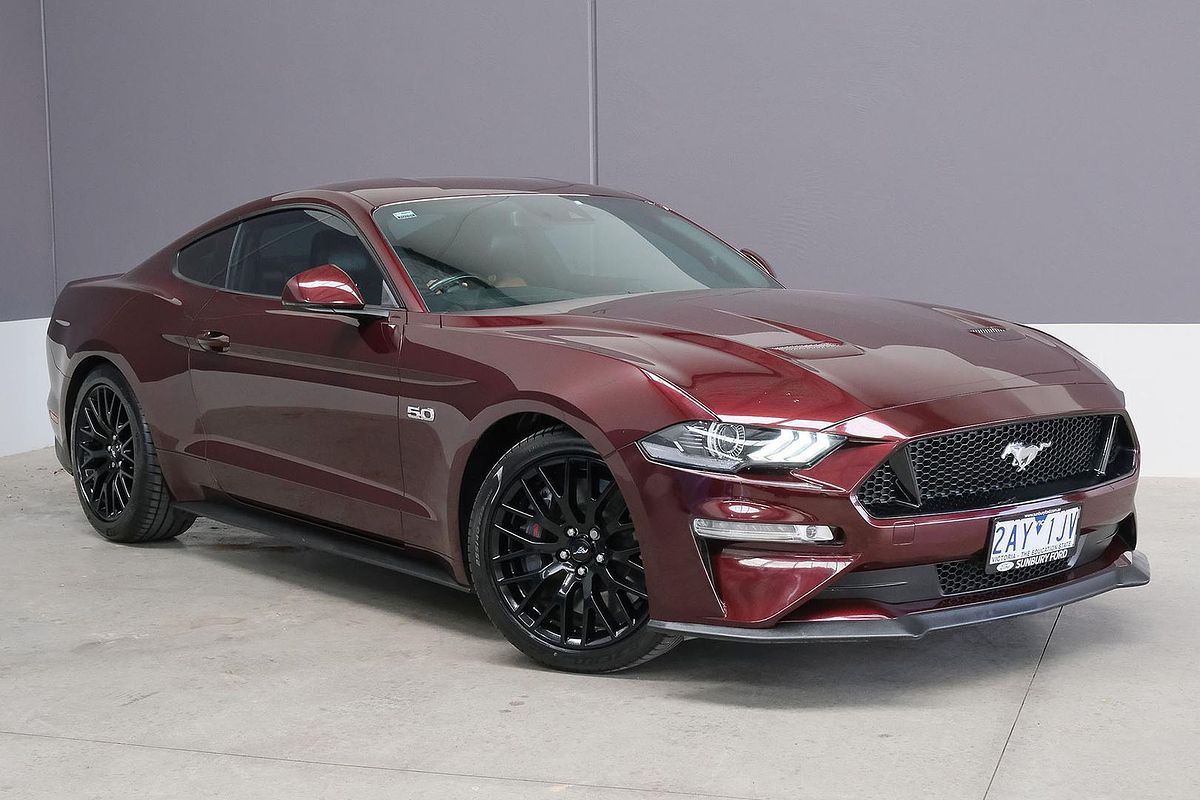 2018 Ford Mustang GT FN