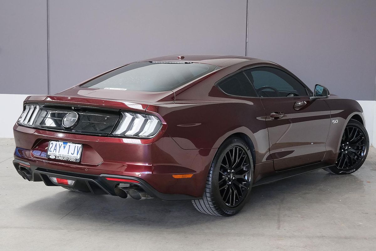 2018 Ford Mustang GT FN