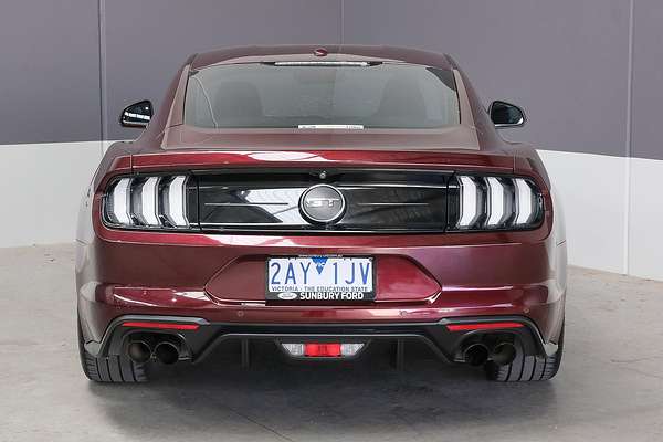 2018 Ford Mustang GT FN