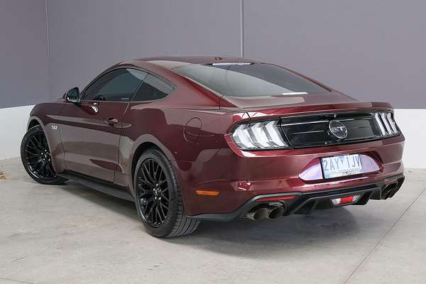 2018 Ford Mustang GT FN