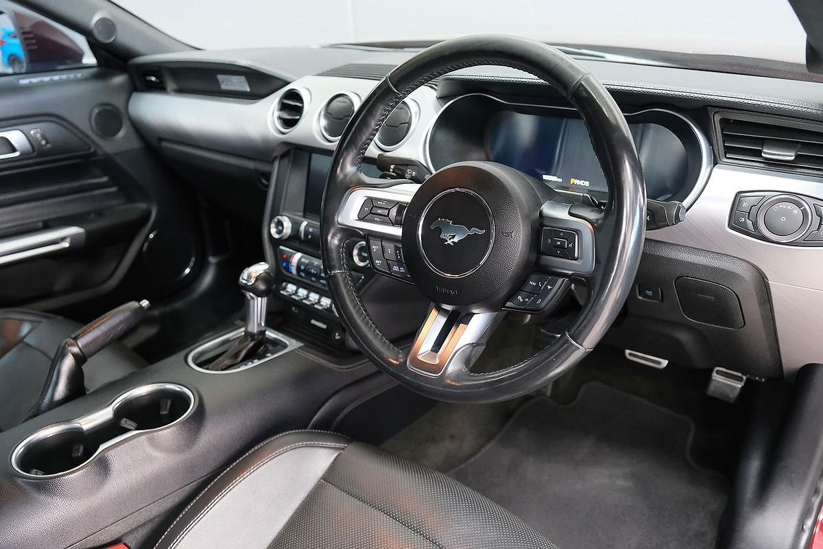 2018 Ford Mustang GT FN