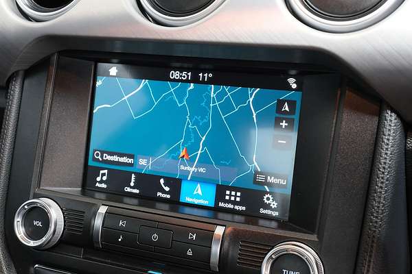 2018 Ford Mustang GT FN