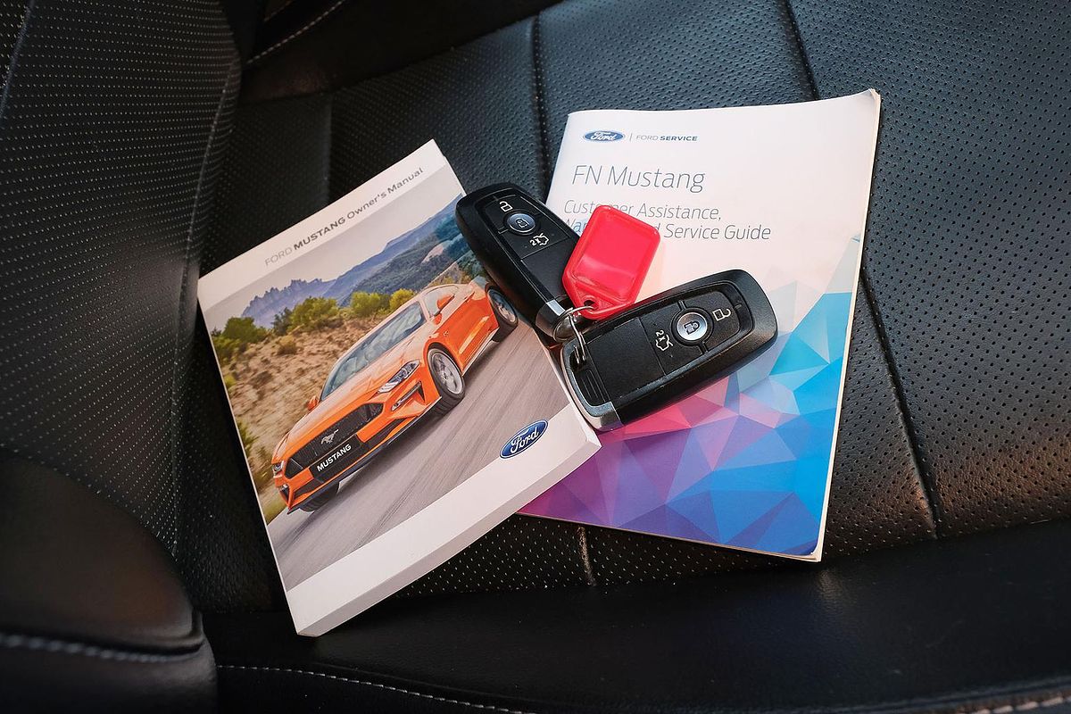 2018 Ford Mustang GT FN