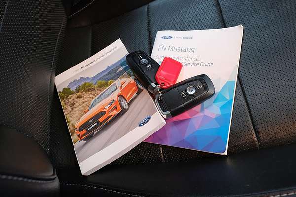 2018 Ford Mustang GT FN