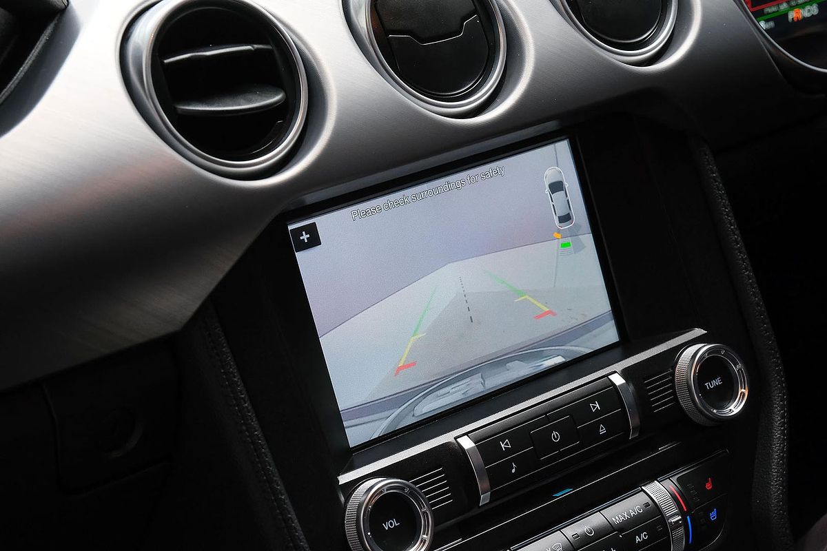 2018 Ford Mustang GT FN