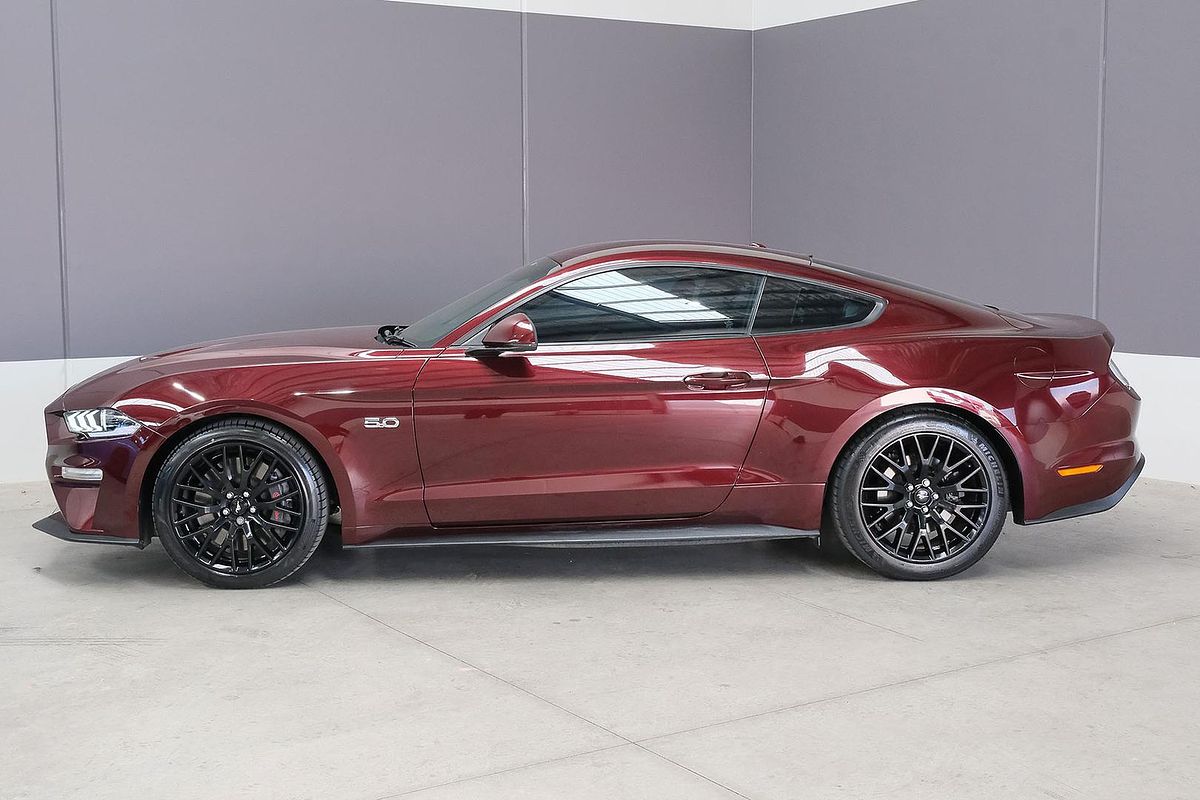 2018 Ford Mustang GT FN