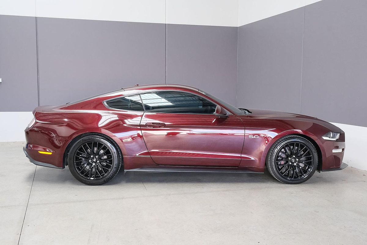 2018 Ford Mustang GT FN