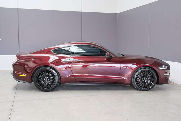 2018 Ford Mustang GT FN