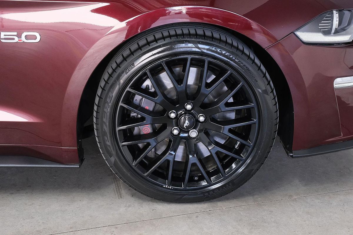 2018 Ford Mustang GT FN