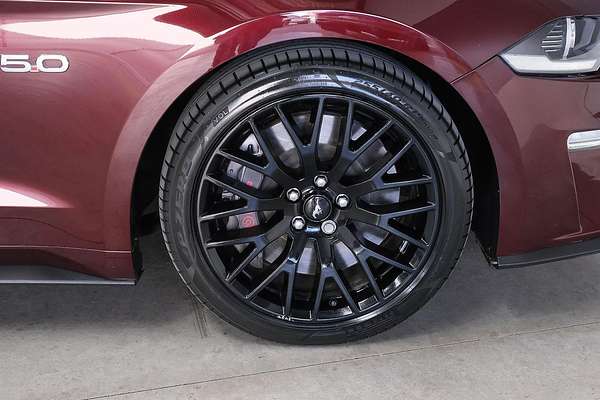 2018 Ford Mustang GT FN