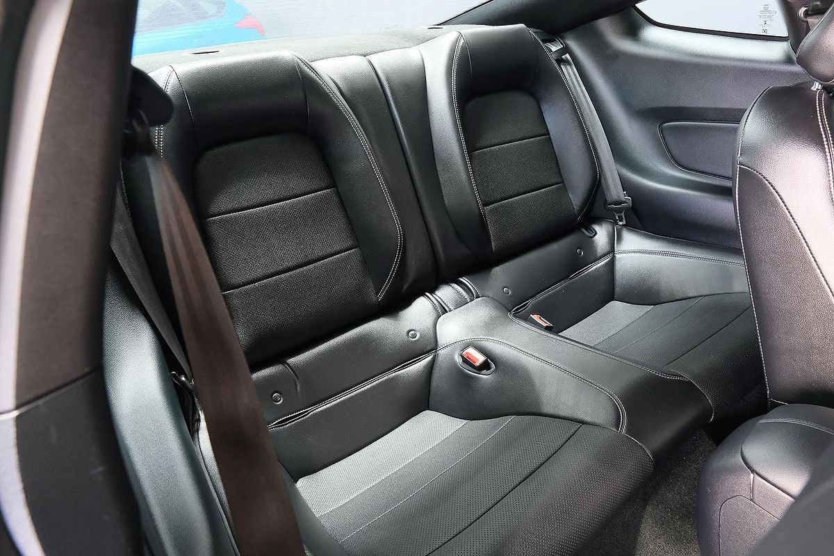 2018 Ford Mustang GT FN