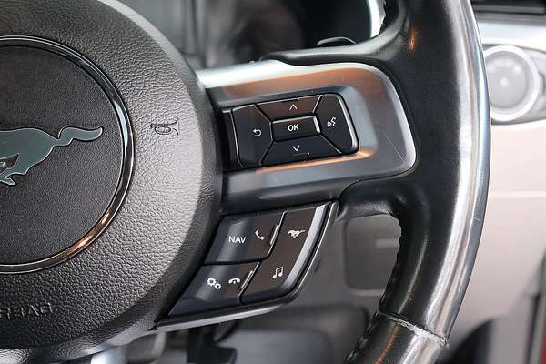 2018 Ford Mustang GT FN