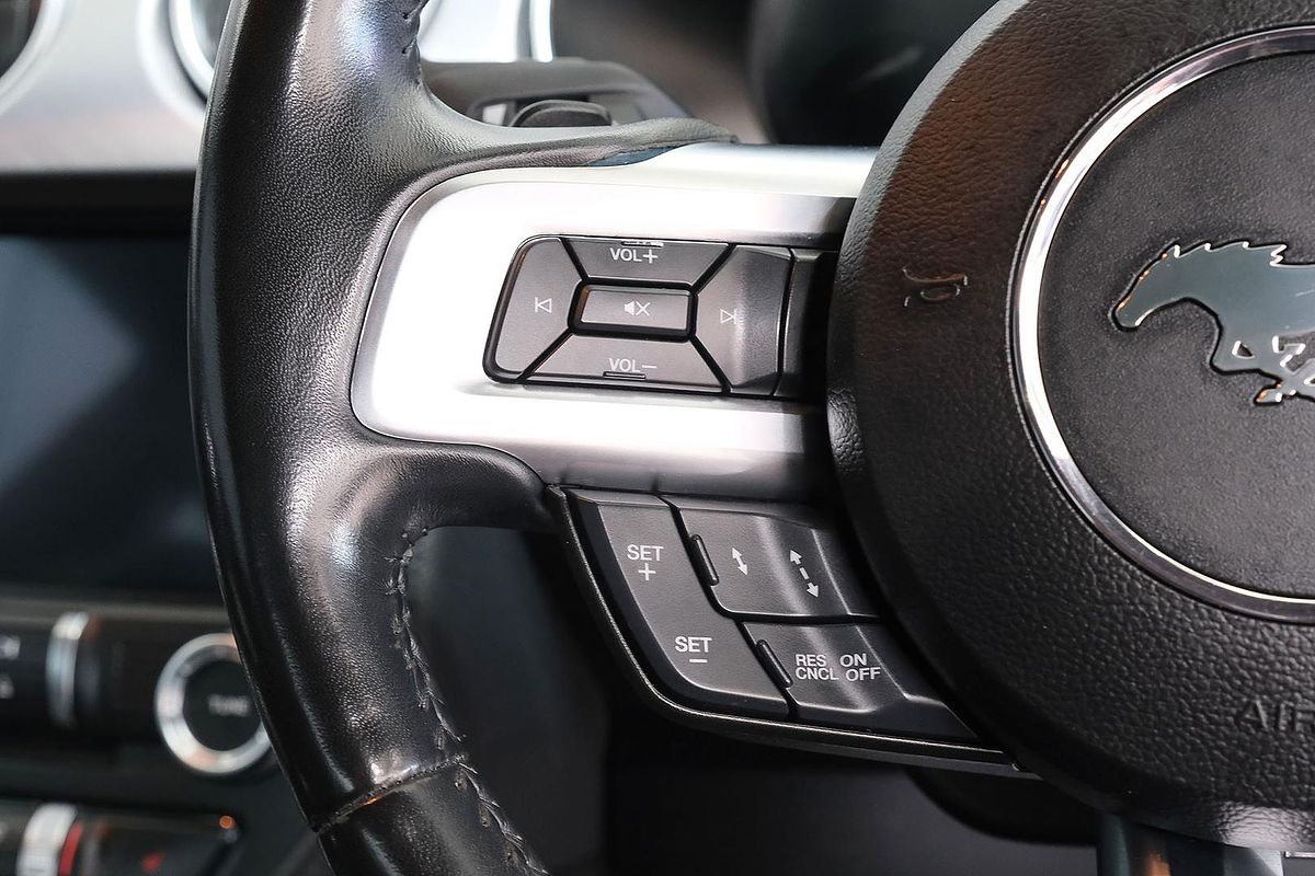 2018 Ford Mustang GT FN