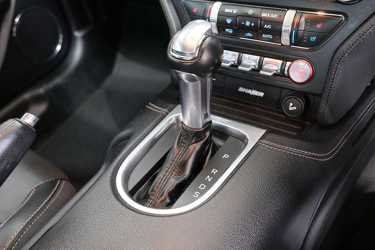 2018 Ford Mustang GT FN