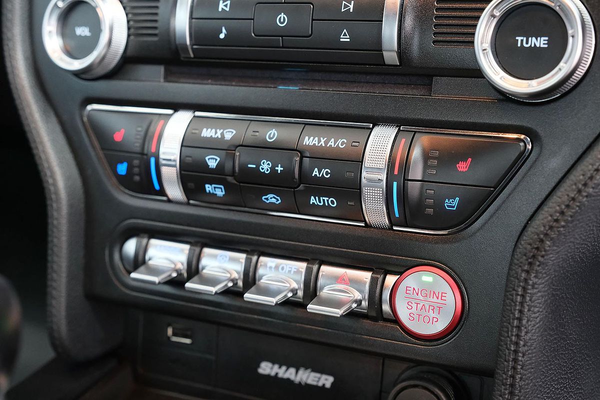 2018 Ford Mustang GT FN