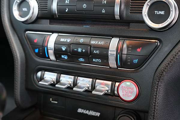 2018 Ford Mustang GT FN