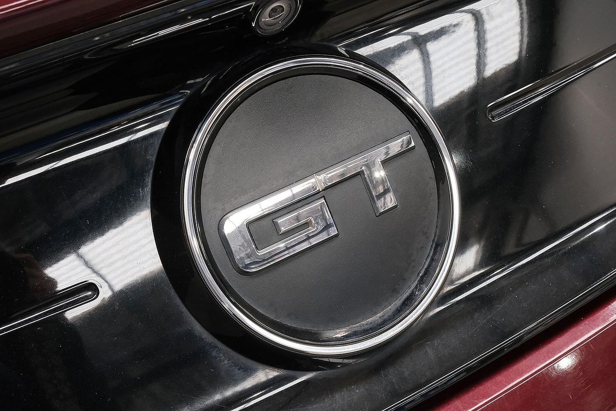 2018 Ford Mustang GT FN