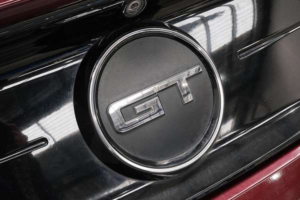 2018 Ford Mustang GT FN