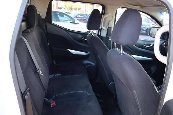 2015 Nissan Navara RX D23 4X4