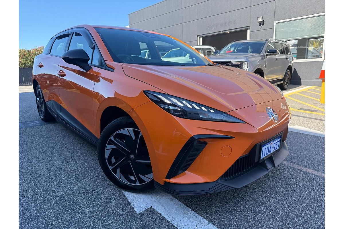 2024 MG MG4 Excite 51 125kW MEH32