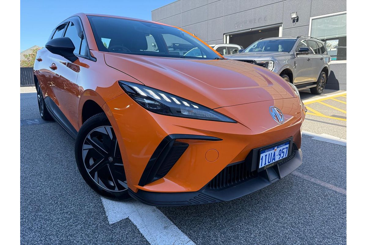 2024 MG MG4 Excite 51 125kW MEH32