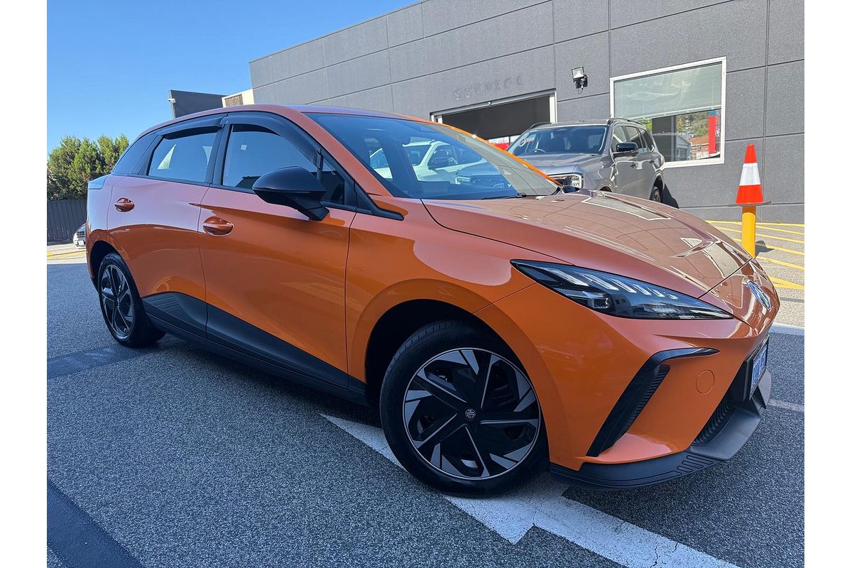 2024 MG MG4 Excite 51 125kW MEH32