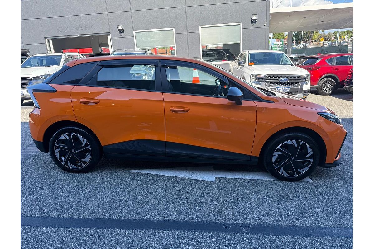 2024 MG MG4 Excite 51 125kW MEH32