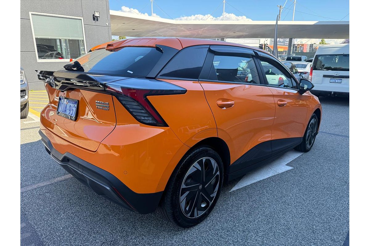 2024 MG MG4 Excite 51 125kW MEH32