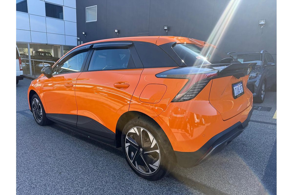 2024 MG MG4 Excite 51 125kW MEH32