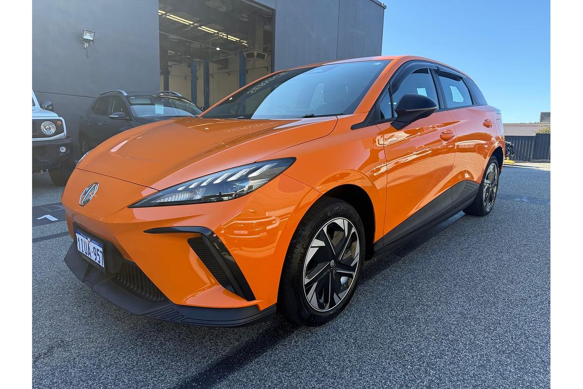 2024 MG MG4 Excite 51 125kW MEH32