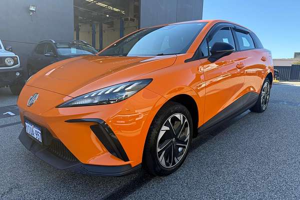 2024 MG MG4 Excite 51 125kW MEH32