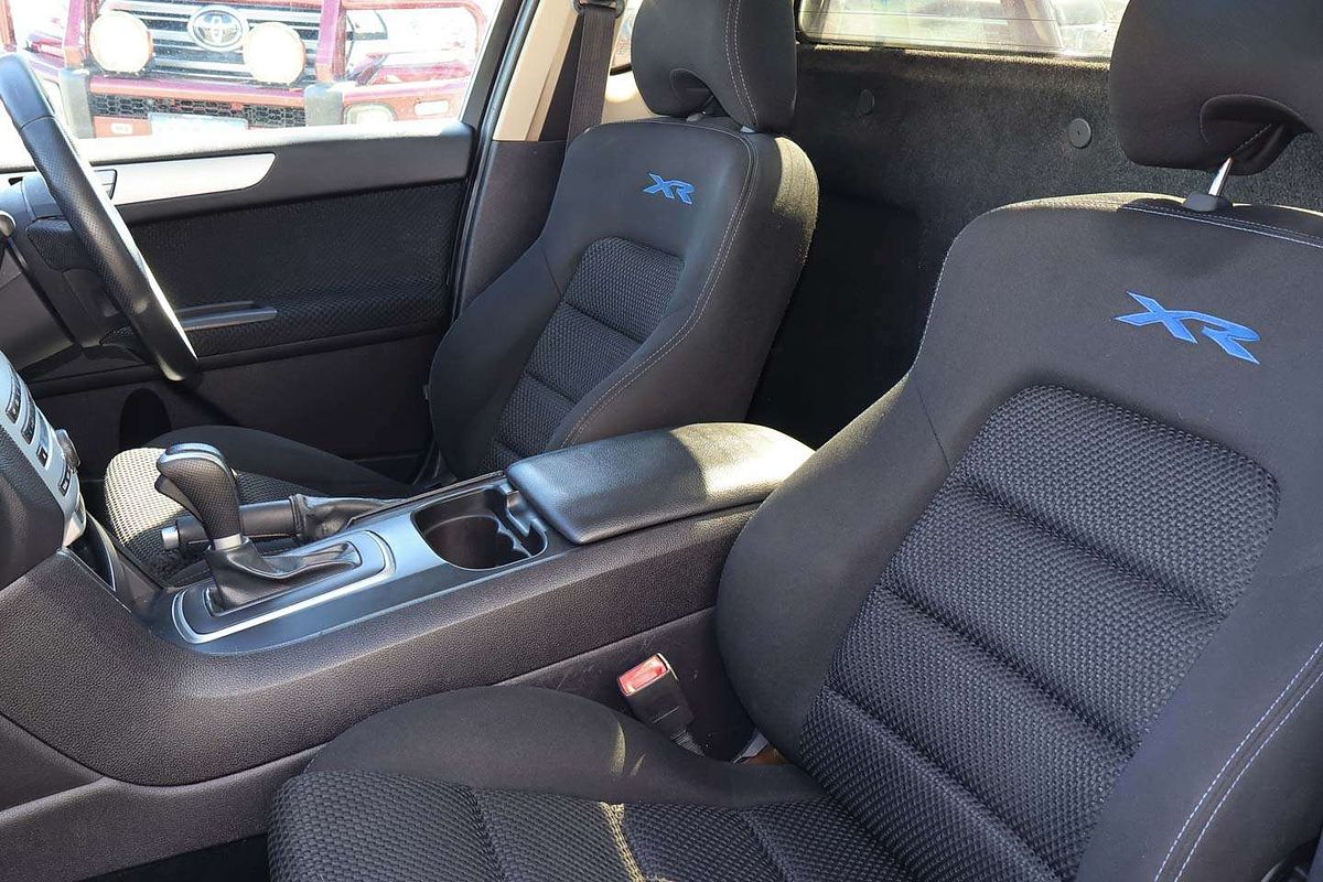 2014 Ford Falcon Ute XR6 FG MkII Rear Wheel Drive