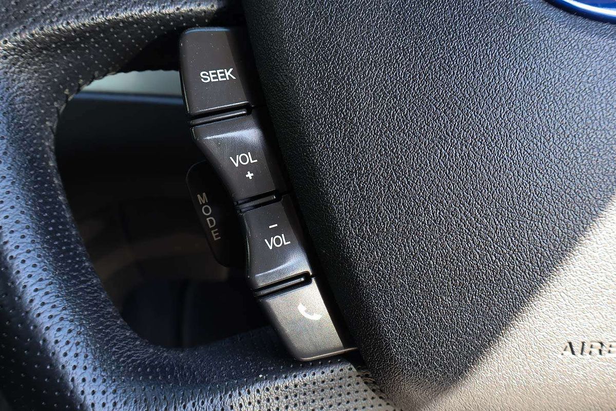 2014 Ford Falcon Ute XR6 FG MkII Rear Wheel Drive