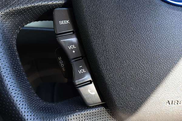 2014 Ford Falcon Ute XR6 FG MkII Rear Wheel Drive