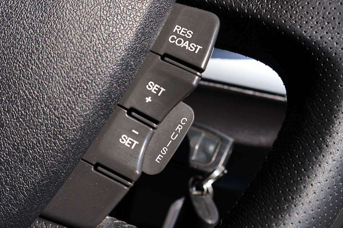 2014 Ford Falcon Ute XR6 FG MkII Rear Wheel Drive