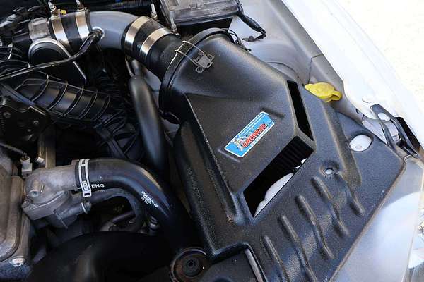 2014 Ford Falcon Ute XR6 FG MkII Rear Wheel Drive