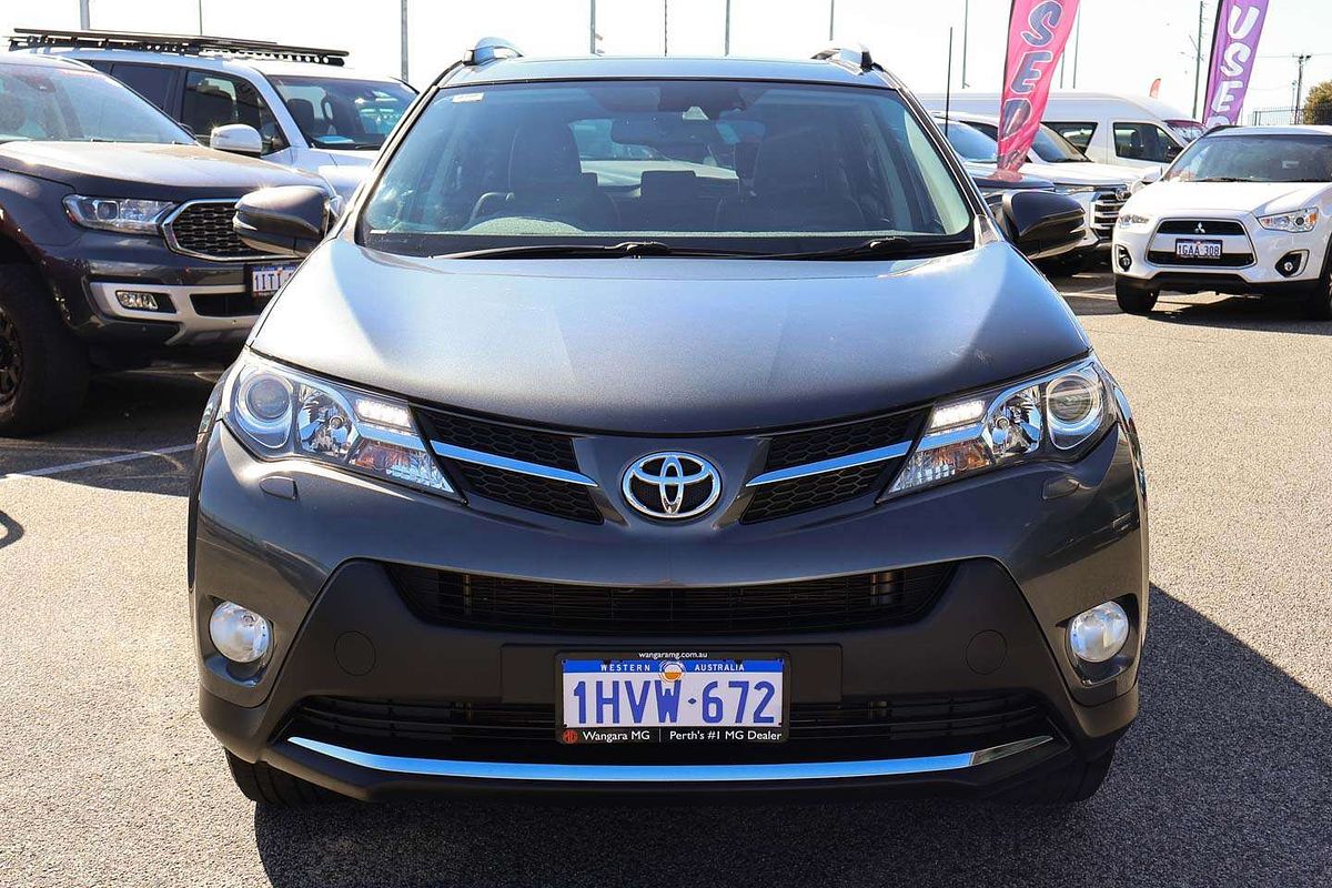 2015 Toyota RAV4 Cruiser ASA44R