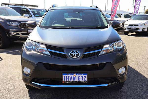 2015 Toyota RAV4 Cruiser ASA44R
