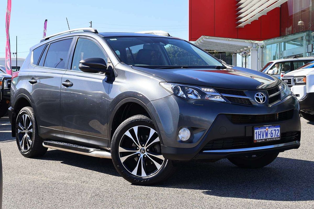 2015 Toyota RAV4 Cruiser ASA44R
