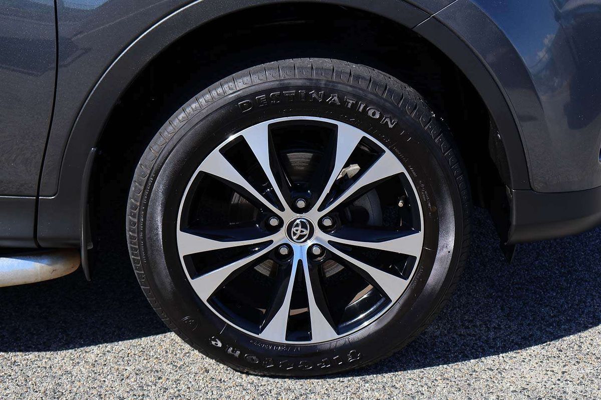 2015 Toyota RAV4 Cruiser ASA44R